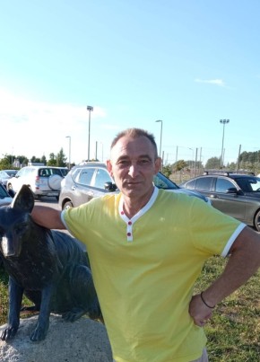 Макс, 58, Россия, Рыбинск