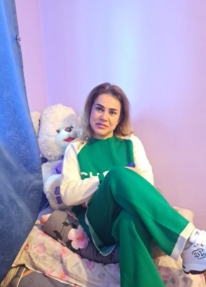 Ина, 28, Россия, Новомосковск