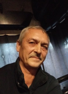 Геннадий из Москвы 53 года