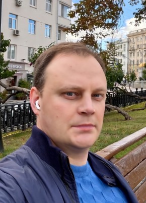 Алексей из Москвы 39 лет