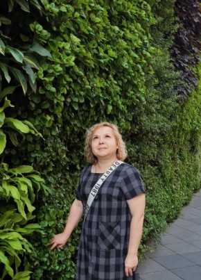 Екатерина из Самары 50 лет