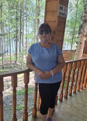 Ирина из Нижневартовска 59 лет
