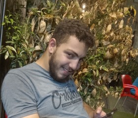 Ali, 19, Tulkarm