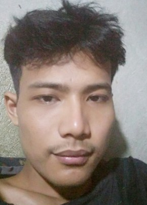 Lamin Malugc, 21, Myanmar (Burma), Rangoon