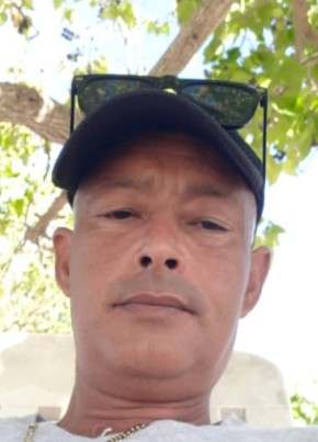Reniel, 50, República de Cuba, Jagüey Grande