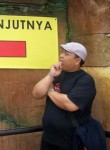 Whisnu, 40, Malang