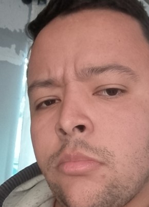 Pedro Henrique из Jacareí 27 лет