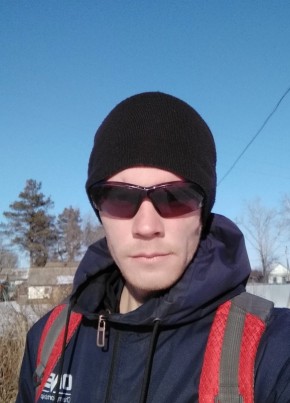 Виктор, 26, Россия, Поярково