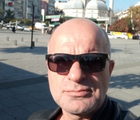 ANZERLİ İSHAK MU, 48 лет, İstanbul