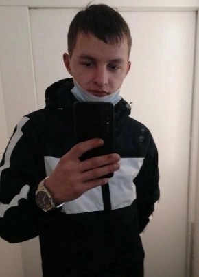 Матвей Косовских, 23, Россия, Краснокамск