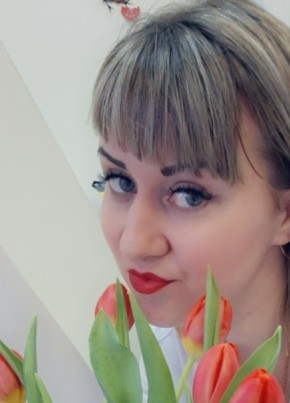 Танюша, 32, Россия, Монино