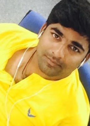 Arjun, 33, India, Kūkatpalli