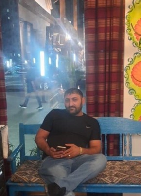 Rom, 36, Russia, Moscow