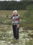 Елена Блохина, 74 года, Мурманск