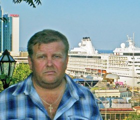 Сергей, 58 лет, Евпатория
