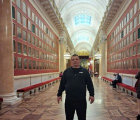 Eduard, 47, Saint Petersburg