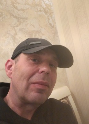 Ilya, 43, Russia, Moscow