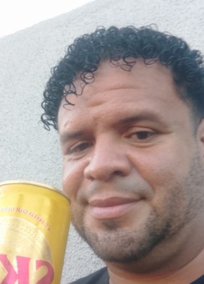 Juan из Cuiabá 36 лет
