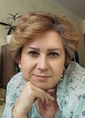 Елена из Одинцово 48 лет