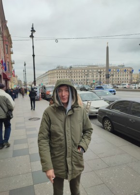 Андрей, 37, Россия, Москва