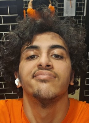 Sohaib Chaoui из Пензы 19 лет