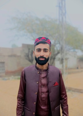 Ali Khan, 18, Pakistan, Gujrat