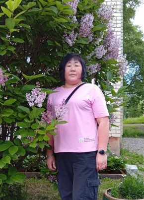 Татьяна из Ванино 49 лет
