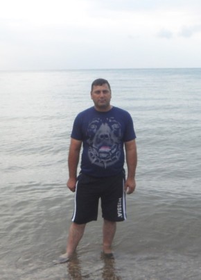 Сергей из Ставрополи 52 года