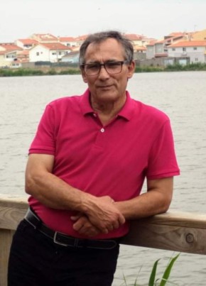 Vitor Manuel, 67, República Portuguesa, Guarda
