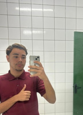 Léo из Lajedo 25 лет