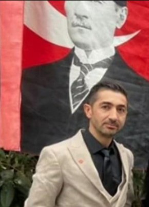 Mehmet Fidan, 40, Turkey, Mardin