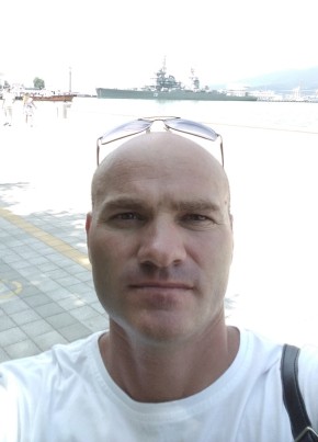 Иван, 43, Россия, Верхняя Пышма