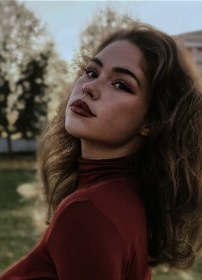 Liza Vershinina, 25, Azerbaijan, Baku
