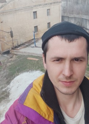 Михаил, 33, Україна, Мерефа