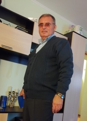 Вадим, 57, Россия, Цибанобалка