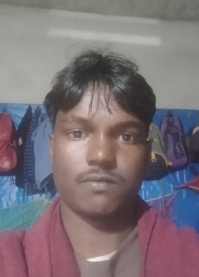 Kuddussk, 23, India, Nimāparha