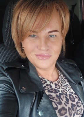 Тоня, 45, Россия, Санкт-Петербург