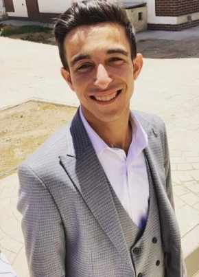 Osman Şimşek, 19, Türkiye Cumhuriyeti, Şırnak