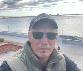 Ivan, 47, Saint Petersburg