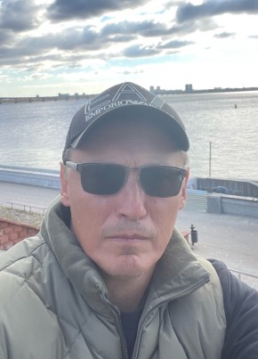 Ivan, 47, Russia, Saint Petersburg