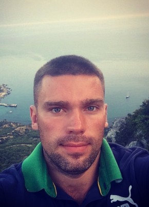 IGOR, 40, Russia, Moscow