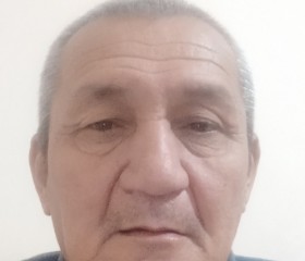 Vakhobzhon, 60, Oltiariq