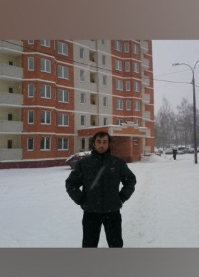 Сирож, 35, Россия, Москва