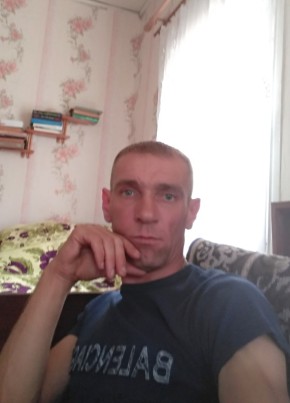 Ник, 41, Рэспубліка Беларусь, Бабруйск