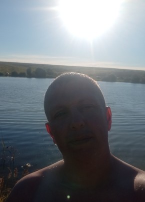 Андрей из Киреевска 40 лет