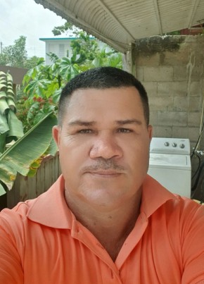 José, 50, Commonwealth of Puerto Rico, Mayaguez