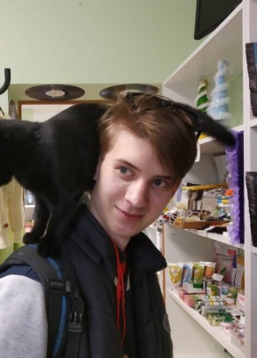 Artemiy, 24, Russia, Arkhangelsk