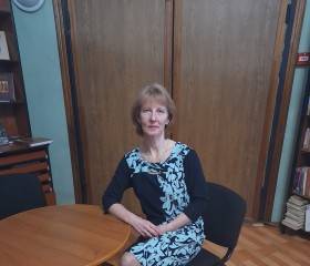 Лора, 54 года, Смоленск