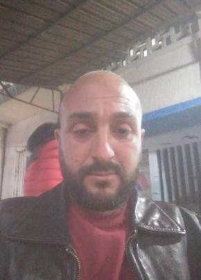 Boualem , 45, People’s Democratic Republic of Algeria, Tadmaït