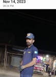 Hamza, 24, Hyderabad